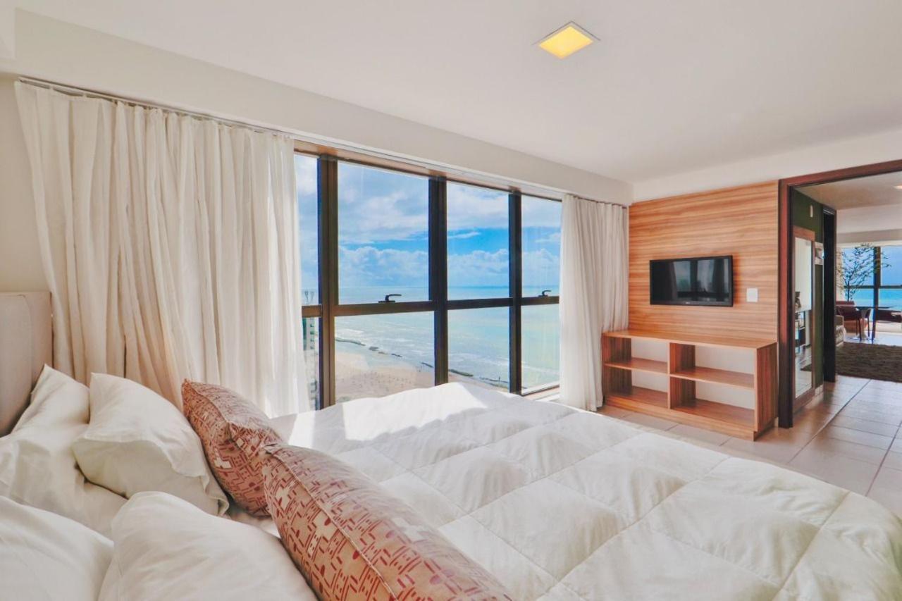 Hy Apartaments & Hotels-Boa Viagem Recife Dış mekan fotoğraf