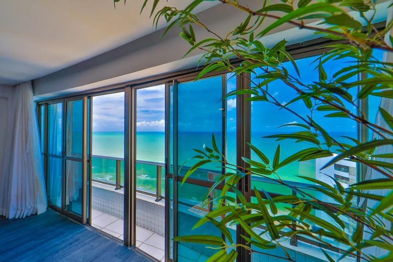 Hy Apartaments & Hotels-Boa Viagem Recife Dış mekan fotoğraf