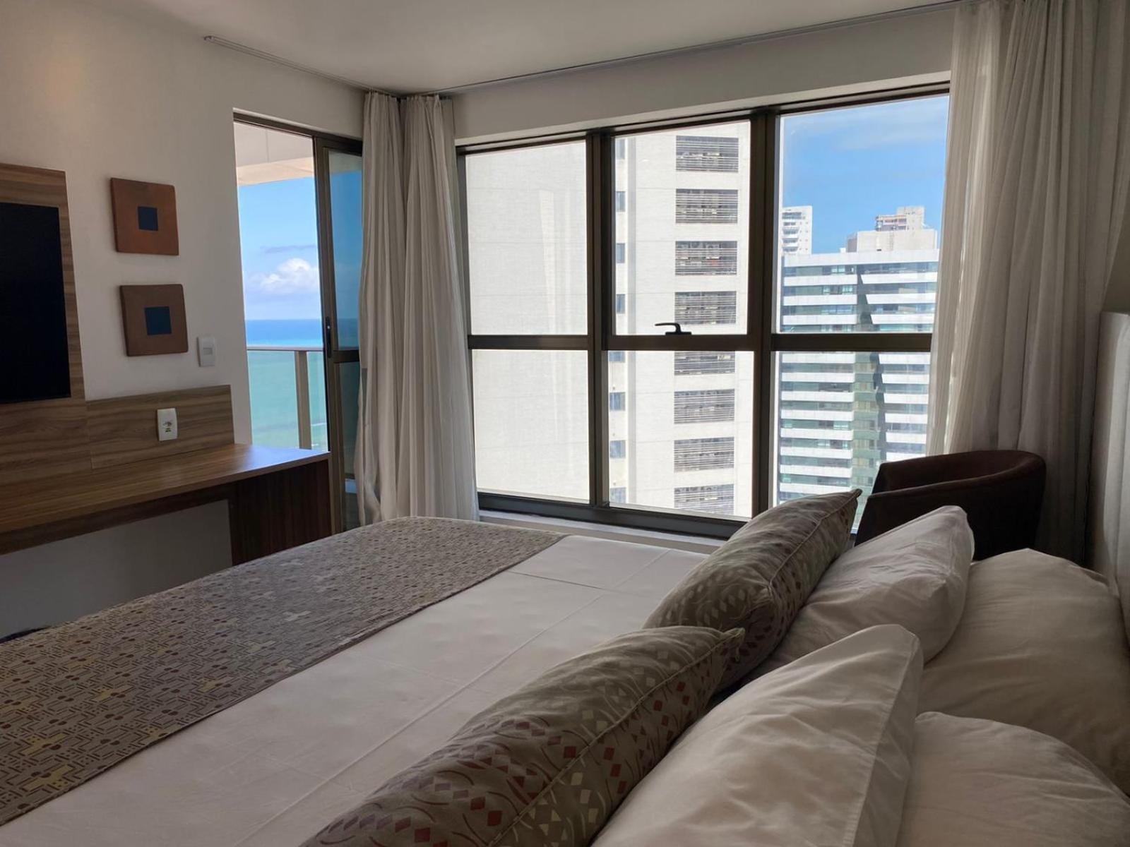 Hy Apartaments & Hotels-Boa Viagem Recife Oda fotoğraf
