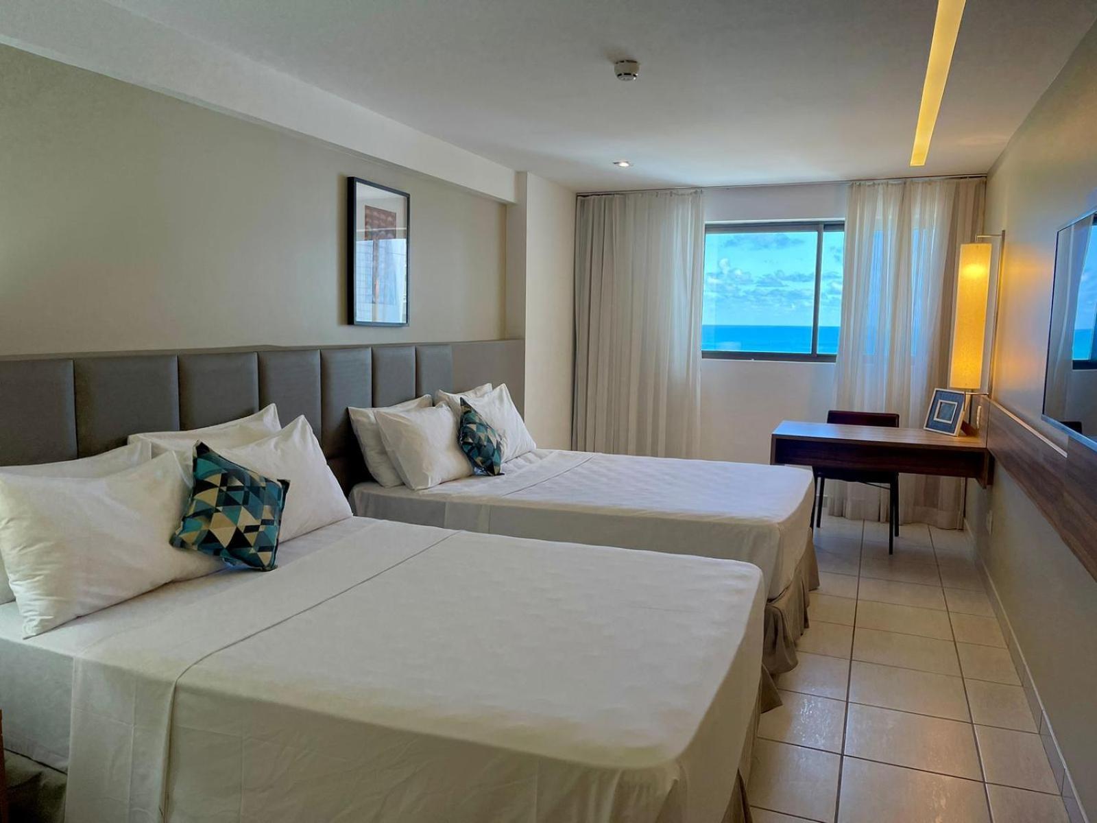 Hy Apartaments & Hotels-Boa Viagem Recife Dış mekan fotoğraf