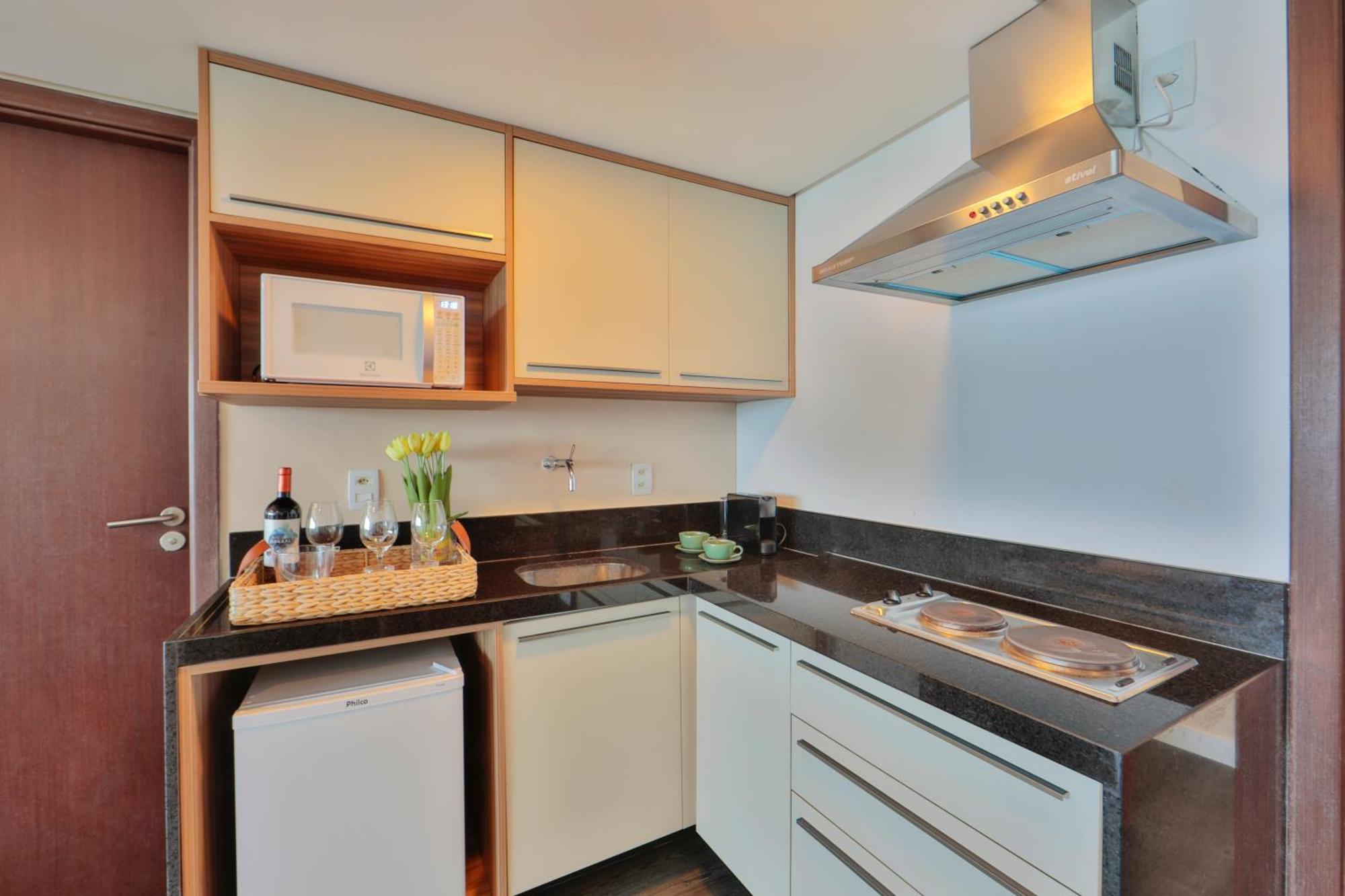Hy Apartaments & Hotels-Boa Viagem Recife Oda fotoğraf