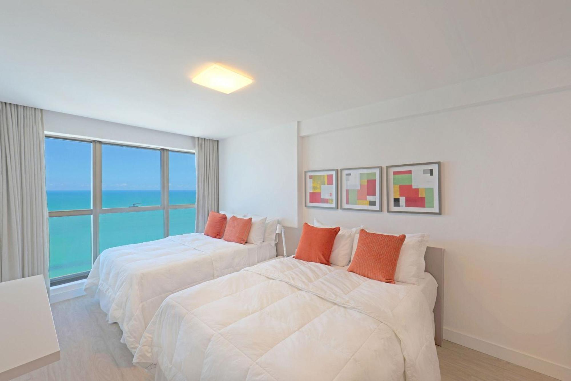 Hy Apartaments & Hotels-Boa Viagem Recife Oda fotoğraf
