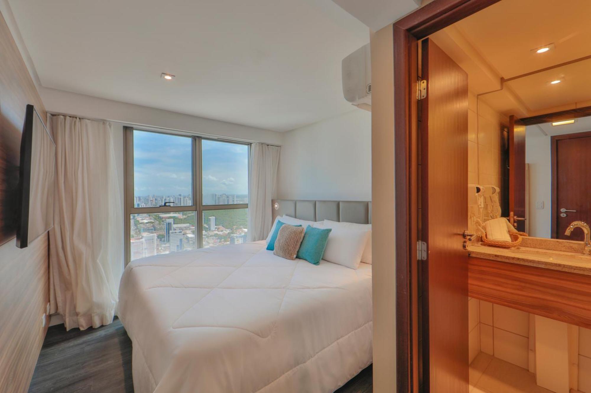 Hy Apartaments & Hotels-Boa Viagem Recife Oda fotoğraf