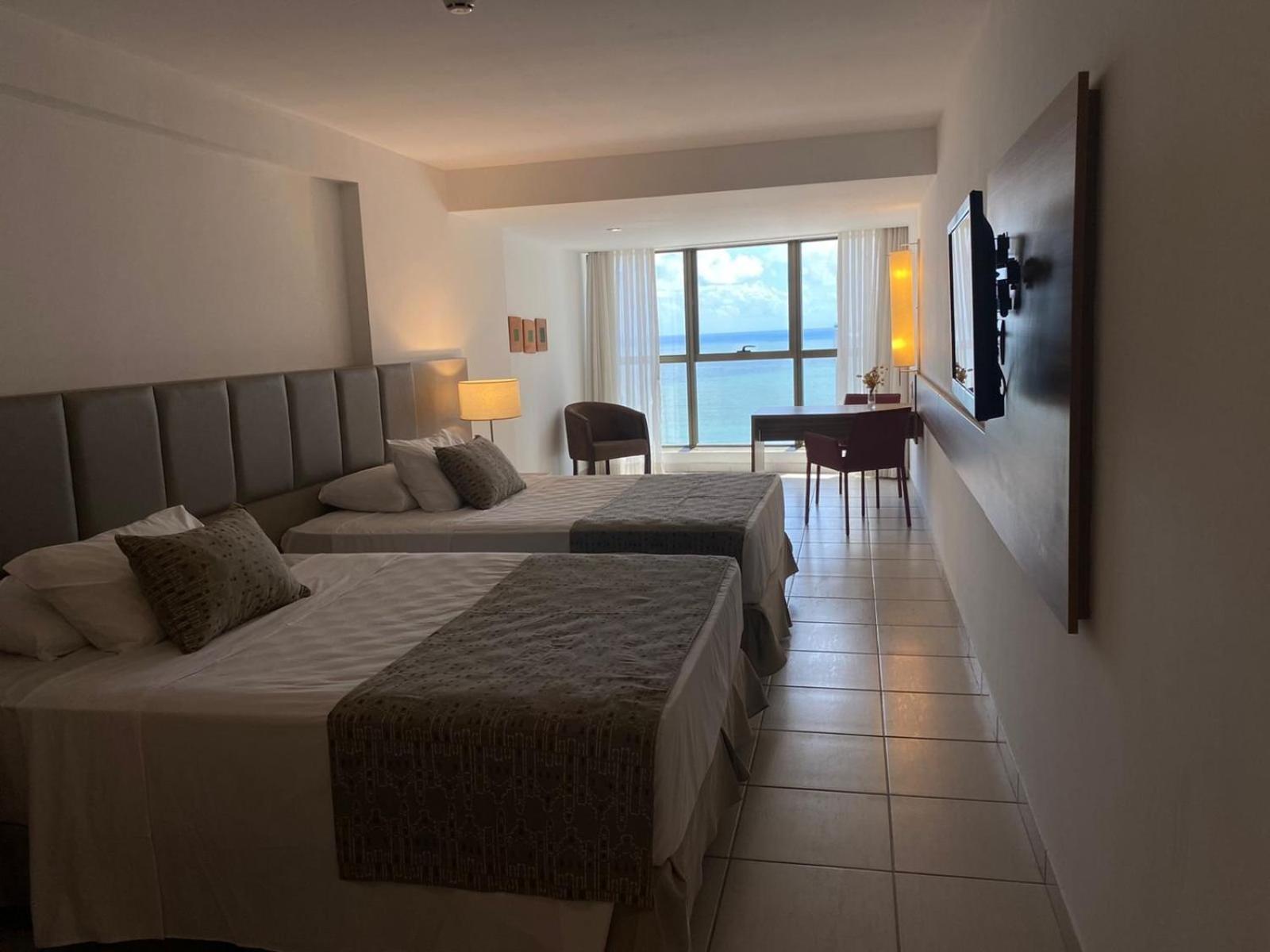 Hy Apartaments & Hotels-Boa Viagem Recife Oda fotoğraf