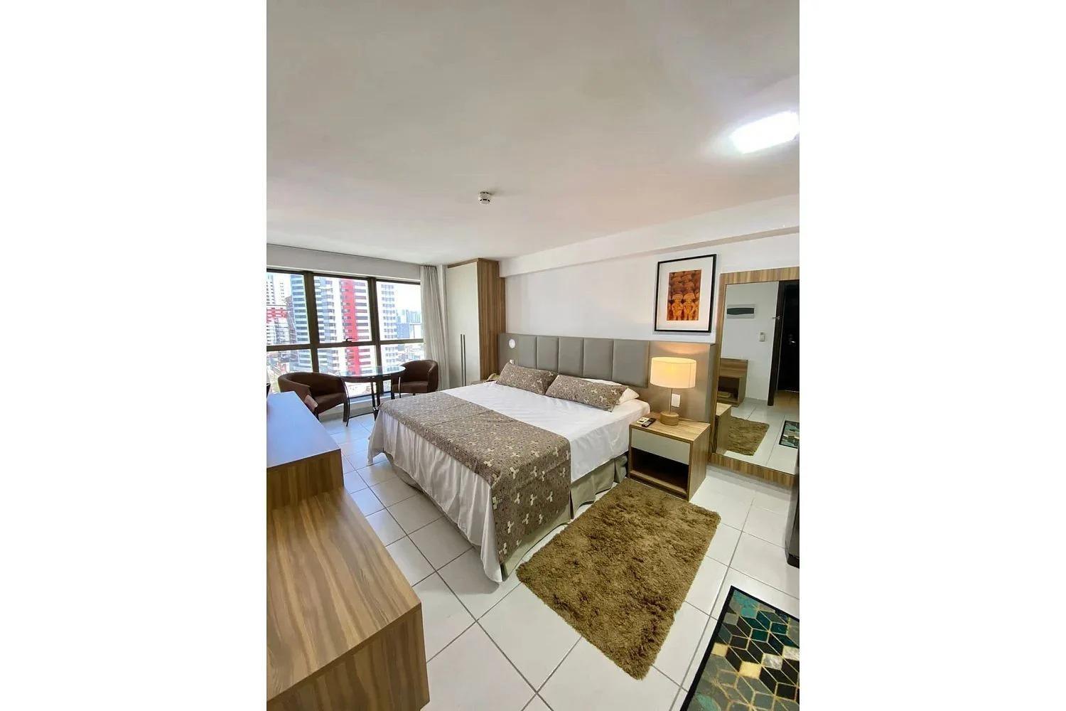 Hy Apartaments & Hotels-Boa Viagem Recife Dış mekan fotoğraf