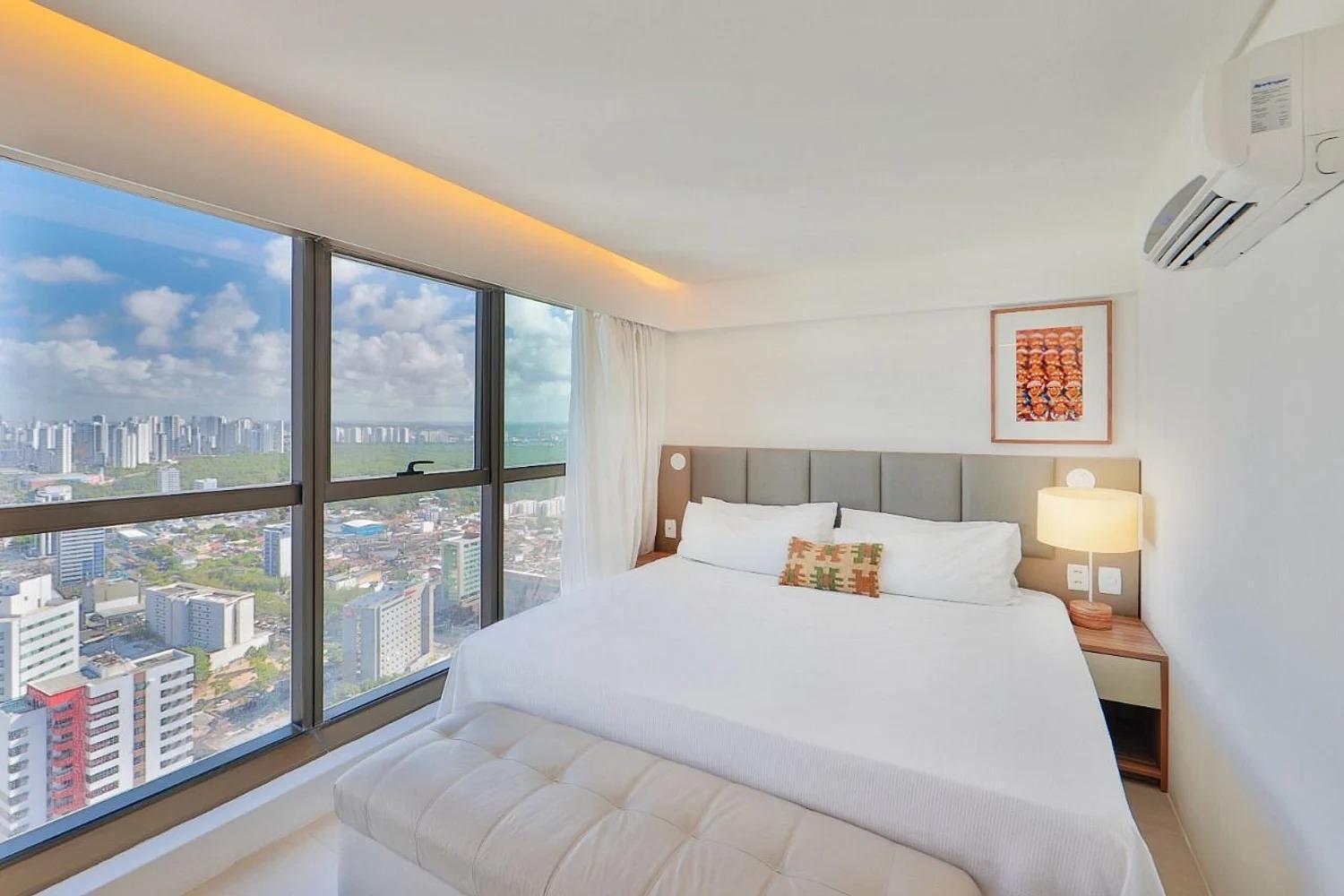 Hy Apartaments & Hotels-Boa Viagem Recife Dış mekan fotoğraf