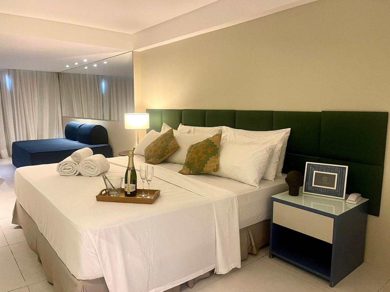 Hy Apartaments & Hotels-Boa Viagem Recife Dış mekan fotoğraf