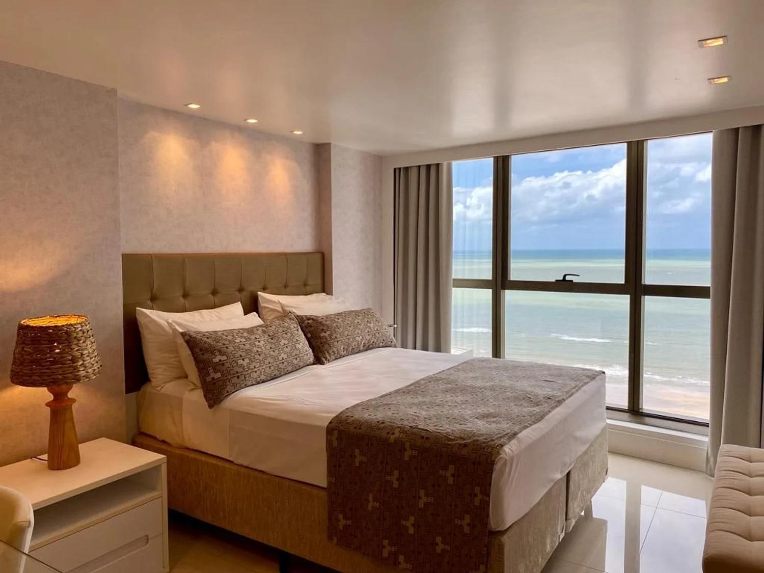 Hy Apartaments & Hotels-Boa Viagem Recife Dış mekan fotoğraf