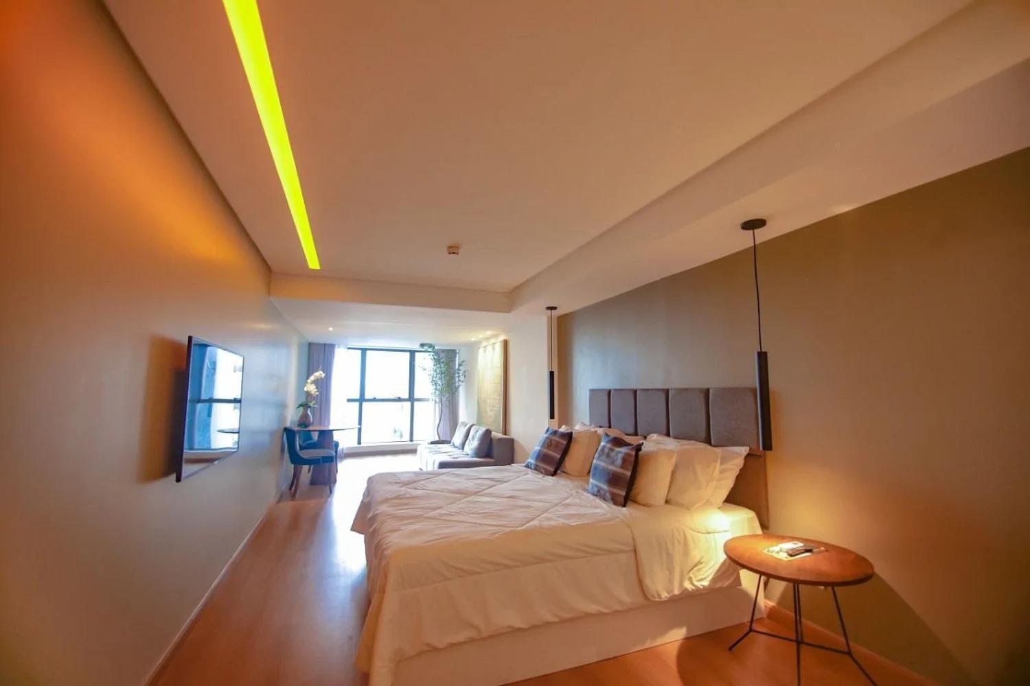 Hy Apartaments & Hotels-Boa Viagem Recife Dış mekan fotoğraf