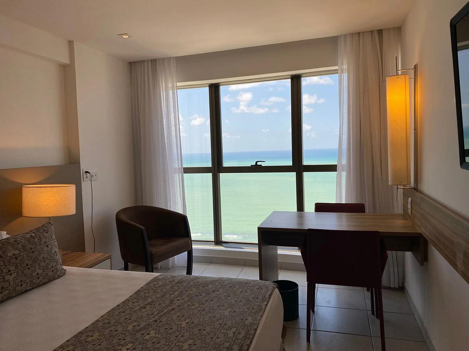 Hy Apartaments & Hotels-Boa Viagem Recife Dış mekan fotoğraf