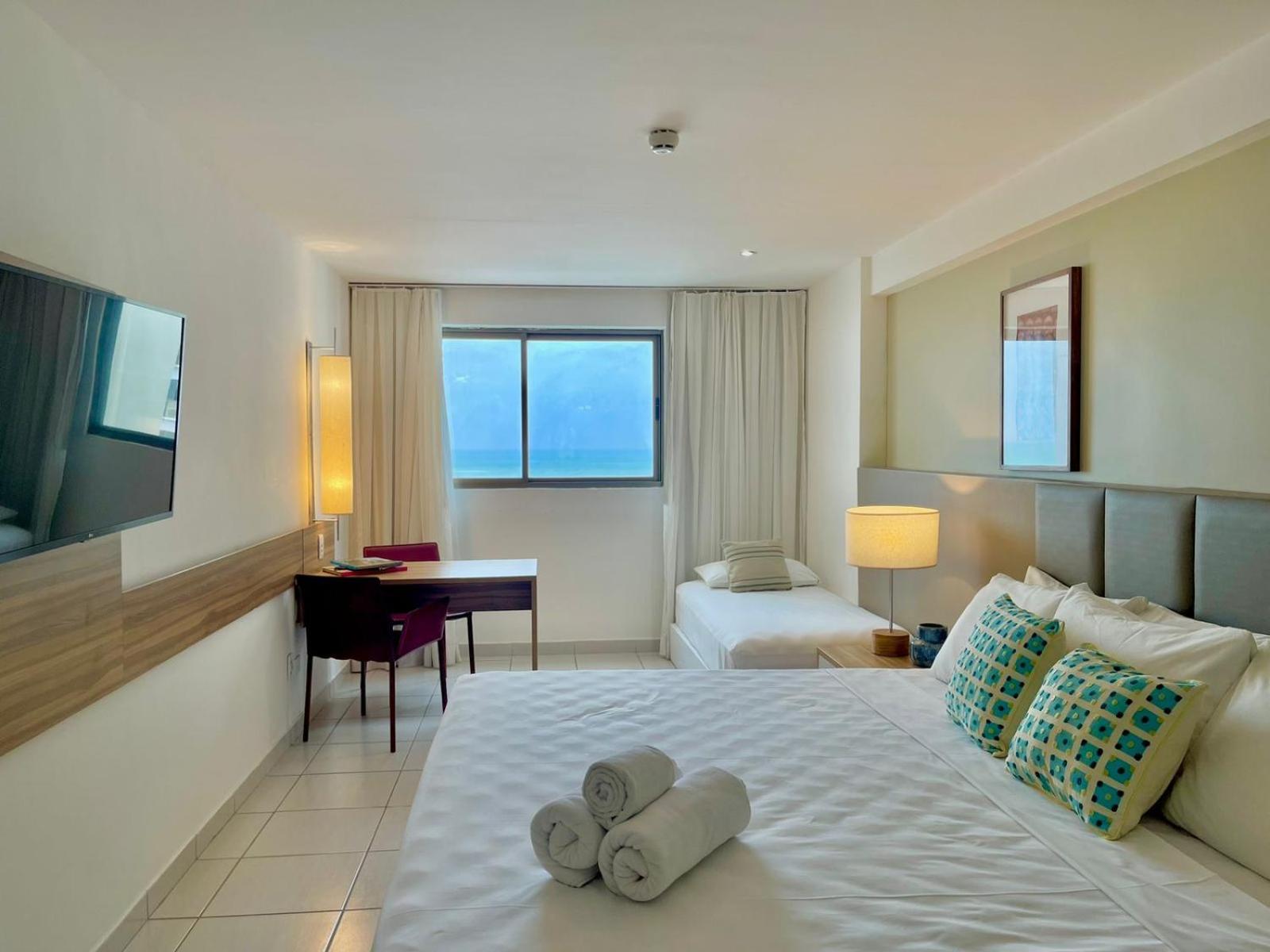 Hy Apartaments & Hotels-Boa Viagem Recife Dış mekan fotoğraf