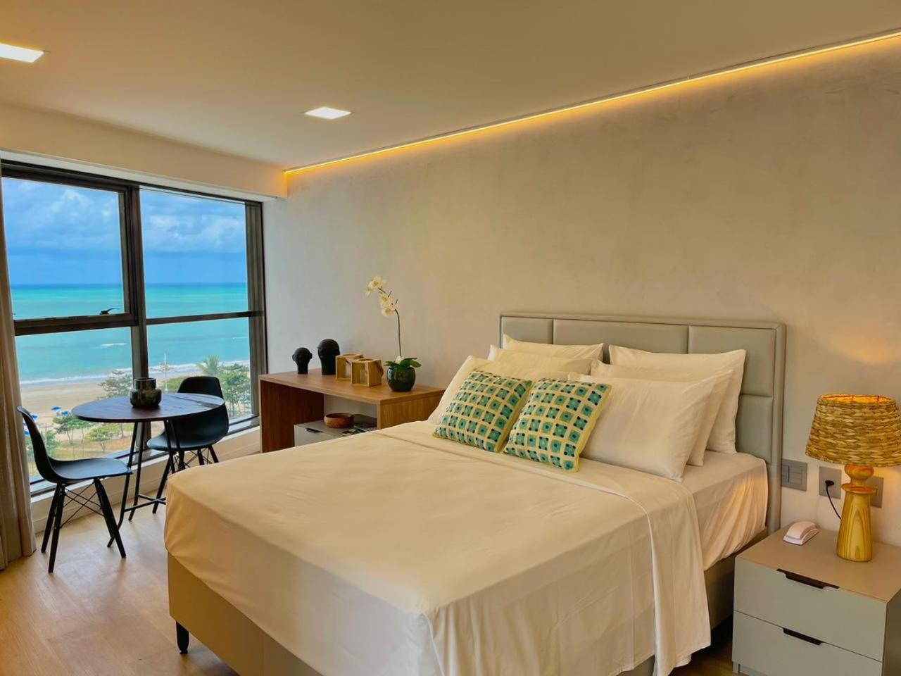 Hy Apartaments & Hotels-Boa Viagem Recife Dış mekan fotoğraf