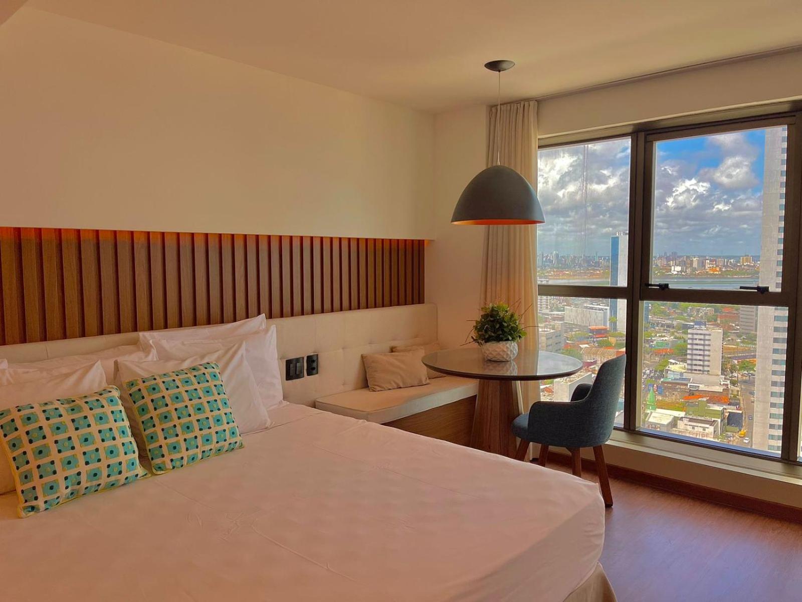 Hy Apartaments & Hotels-Boa Viagem Recife Dış mekan fotoğraf