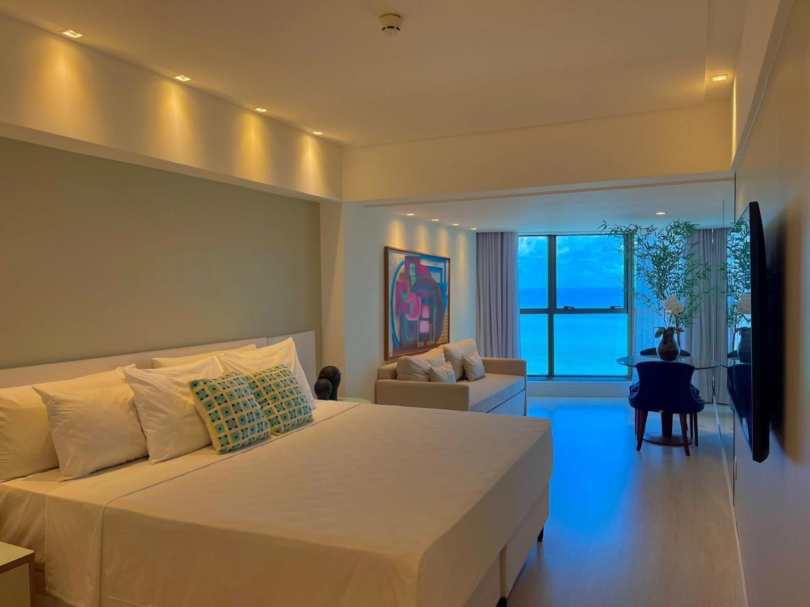Hy Apartaments & Hotels-Boa Viagem Recife Dış mekan fotoğraf