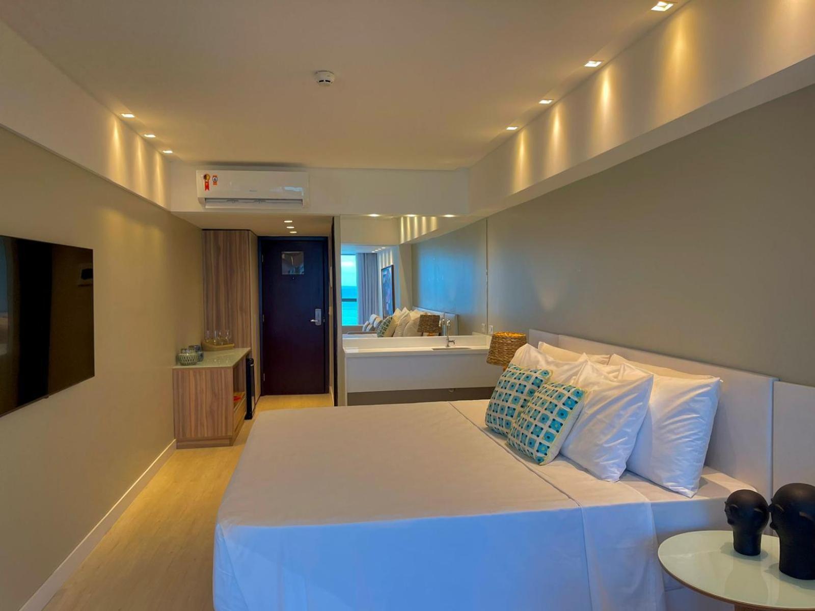 Hy Apartaments & Hotels-Boa Viagem Recife Dış mekan fotoğraf