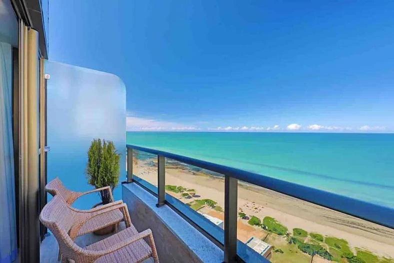 Hy Apartaments & Hotels-Boa Viagem Recife Dış mekan fotoğraf