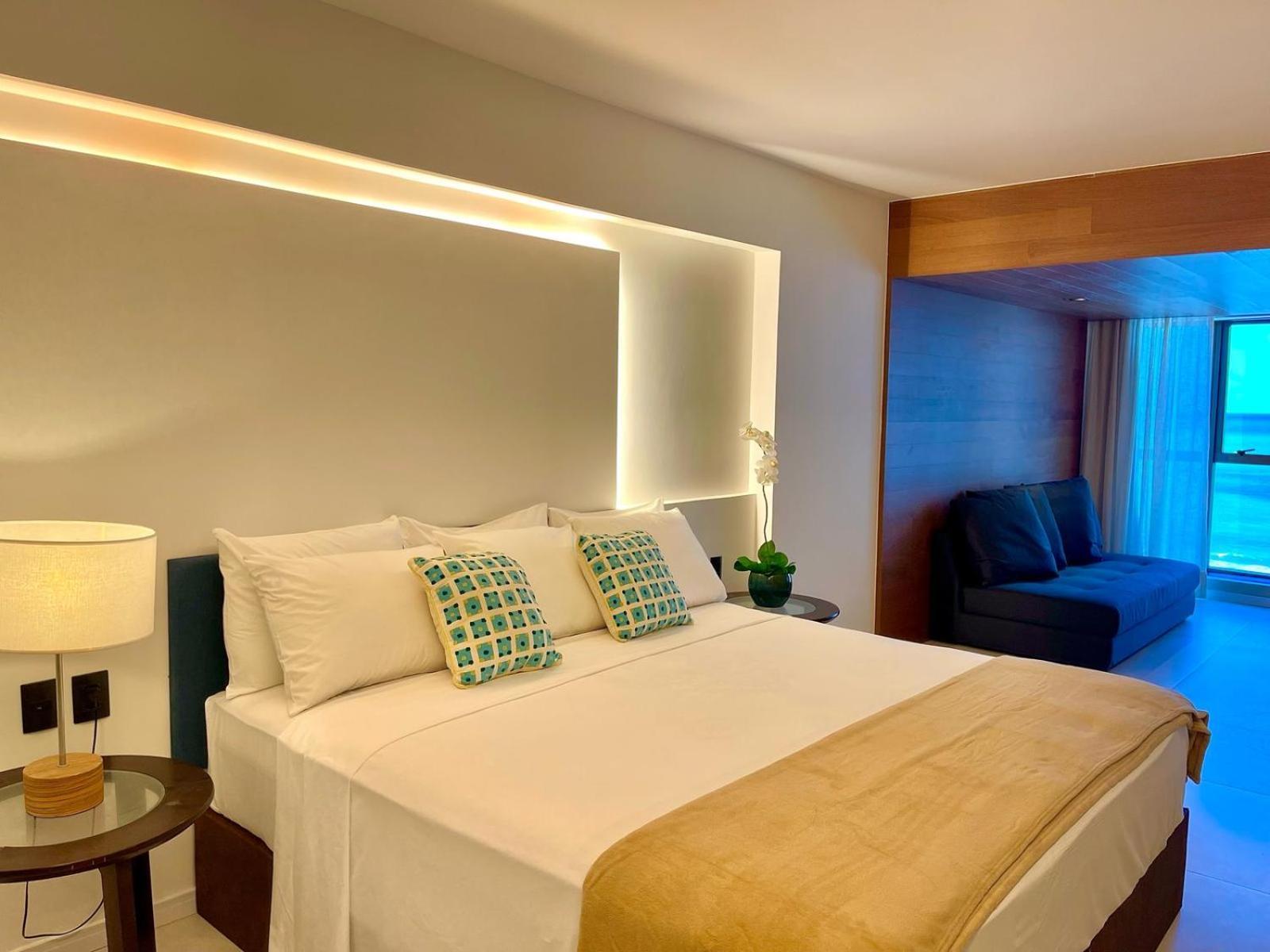 Hy Apartaments & Hotels-Boa Viagem Recife Dış mekan fotoğraf
