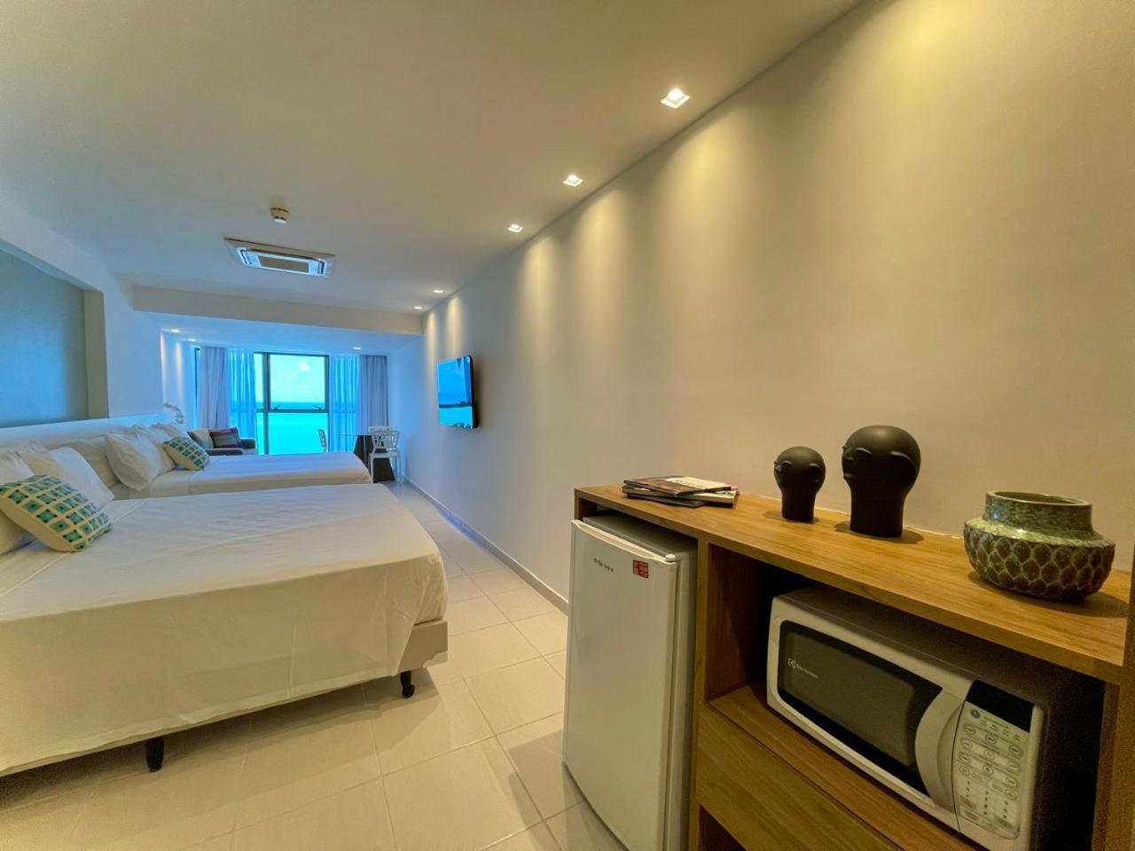 Hy Apartaments & Hotels-Boa Viagem Recife Dış mekan fotoğraf