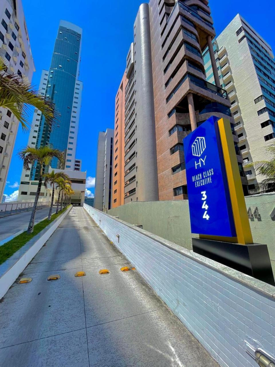 Hy Apartaments & Hotels-Boa Viagem Recife Dış mekan fotoğraf