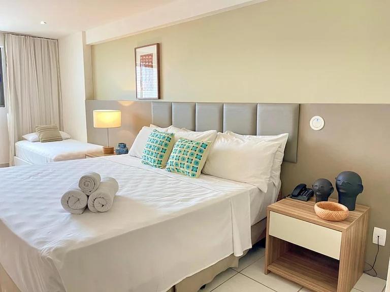 Hy Apartaments & Hotels-Boa Viagem Recife Dış mekan fotoğraf