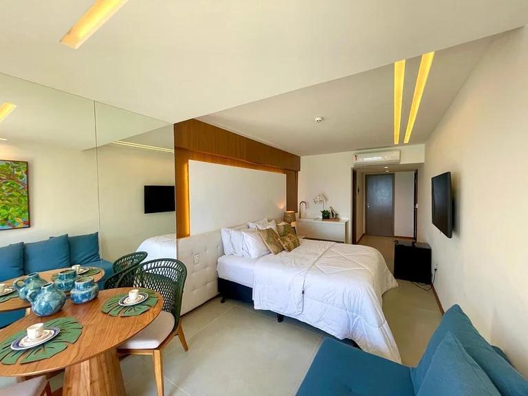 Hy Apartaments & Hotels-Boa Viagem Recife Dış mekan fotoğraf