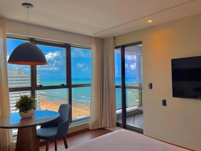 Hy Apartaments & Hotels-Boa Viagem Recife Dış mekan fotoğraf