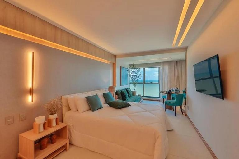 Hy Apartaments & Hotels-Boa Viagem Recife Dış mekan fotoğraf