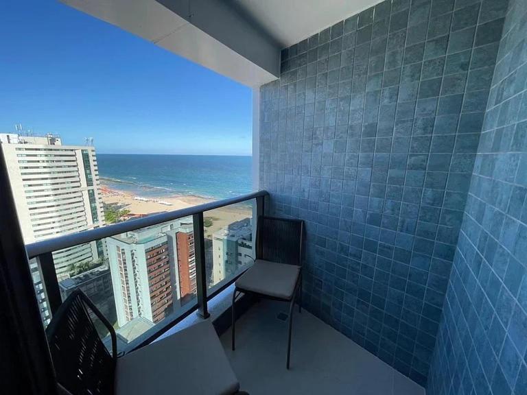 Hy Apartaments & Hotels-Boa Viagem Recife Dış mekan fotoğraf