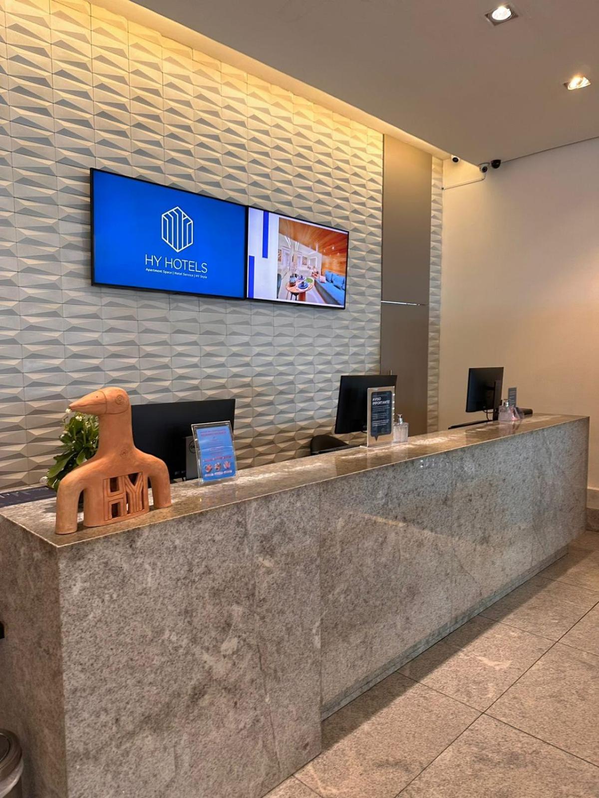 Hy Apartaments & Hotels-Boa Viagem Recife Dış mekan fotoğraf