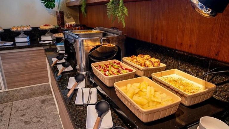 Hy Apartaments & Hotels-Boa Viagem Recife Dış mekan fotoğraf