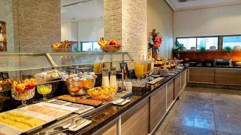 Hy Apartaments & Hotels-Boa Viagem Recife Dış mekan fotoğraf