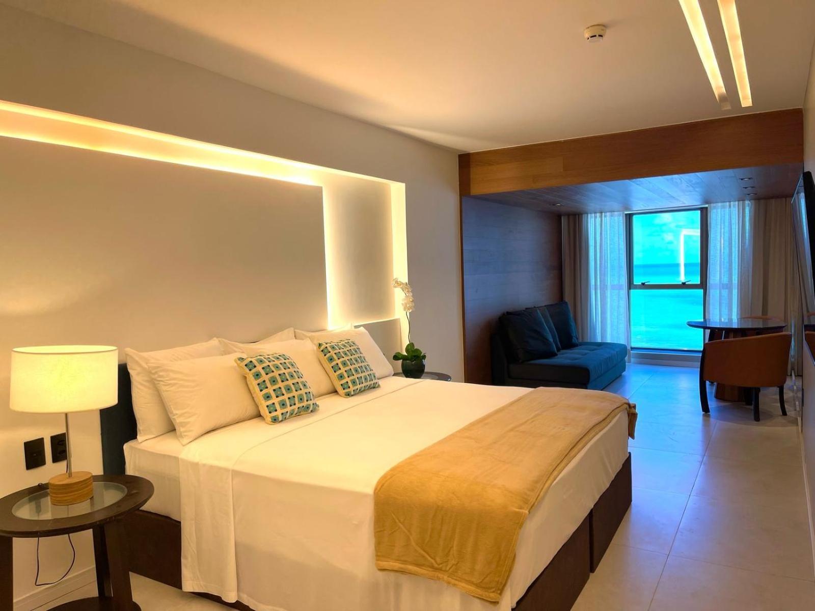 Hy Apartaments & Hotels-Boa Viagem Recife Oda fotoğraf