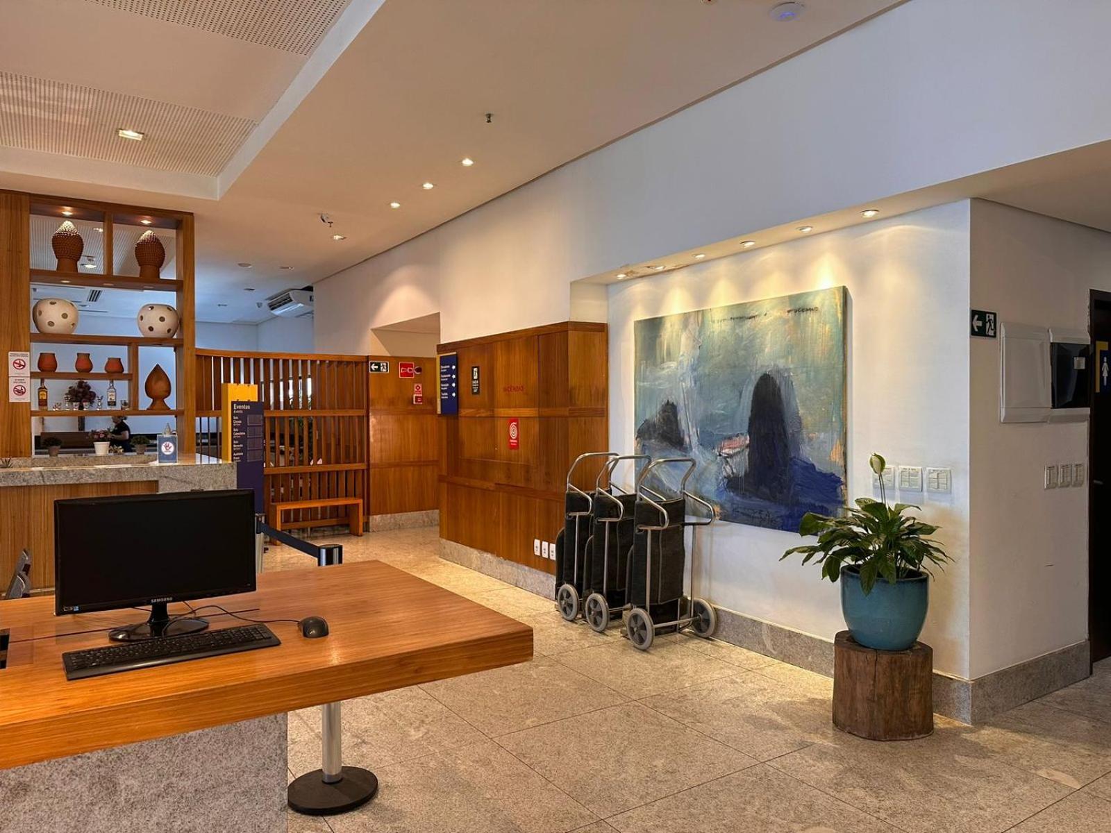 Hy Apartaments & Hotels-Boa Viagem Recife Dış mekan fotoğraf