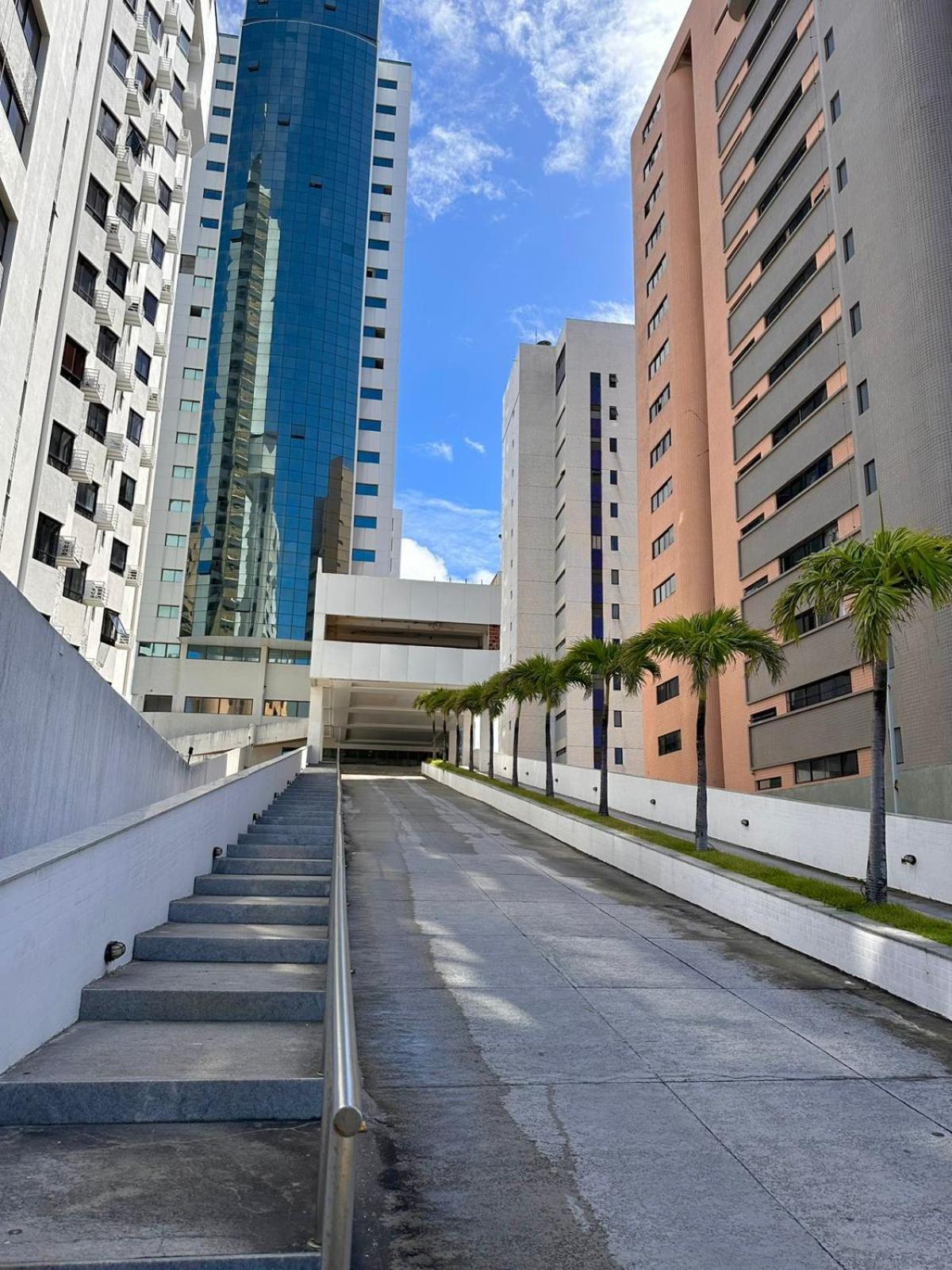 Hy Apartaments & Hotels-Boa Viagem Recife Dış mekan fotoğraf