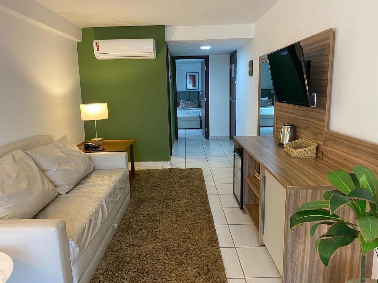 Hy Apartaments & Hotels-Boa Viagem Recife Oda fotoğraf